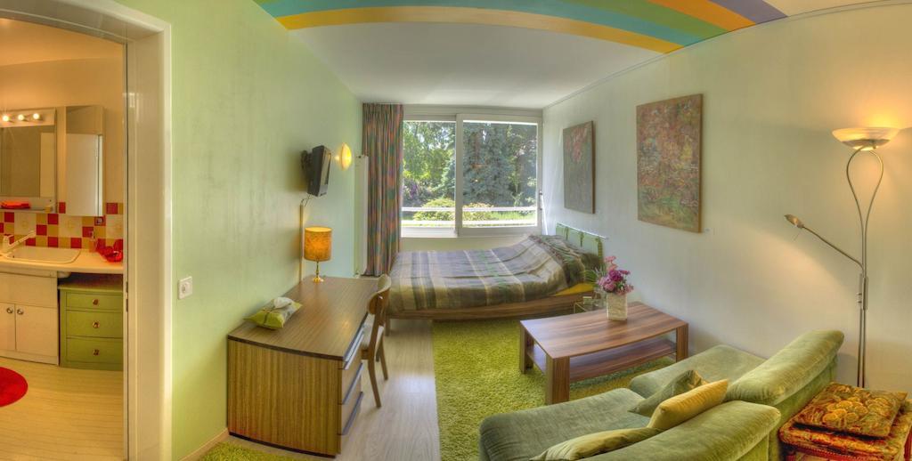 Villa Esprit3 Genf Zimmer foto