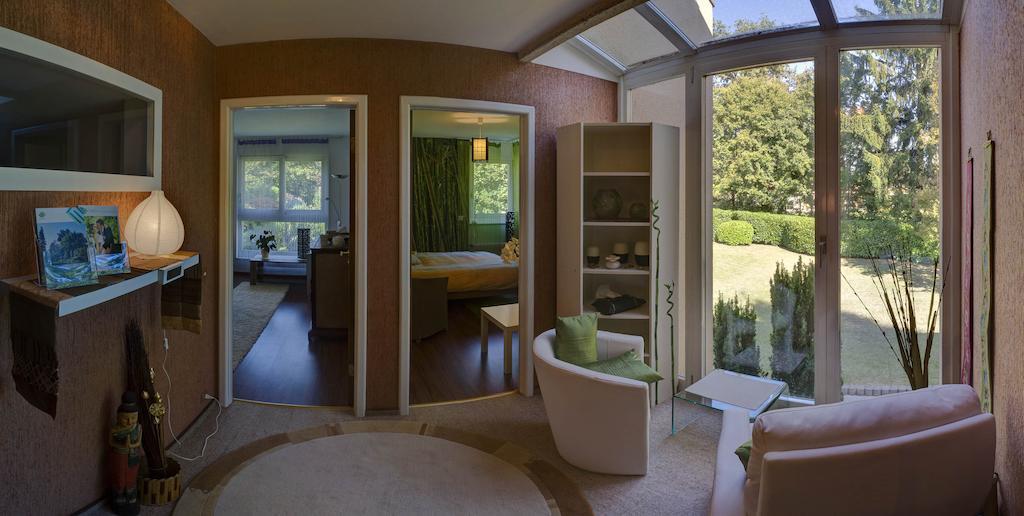 Villa Esprit3 Genf Zimmer foto