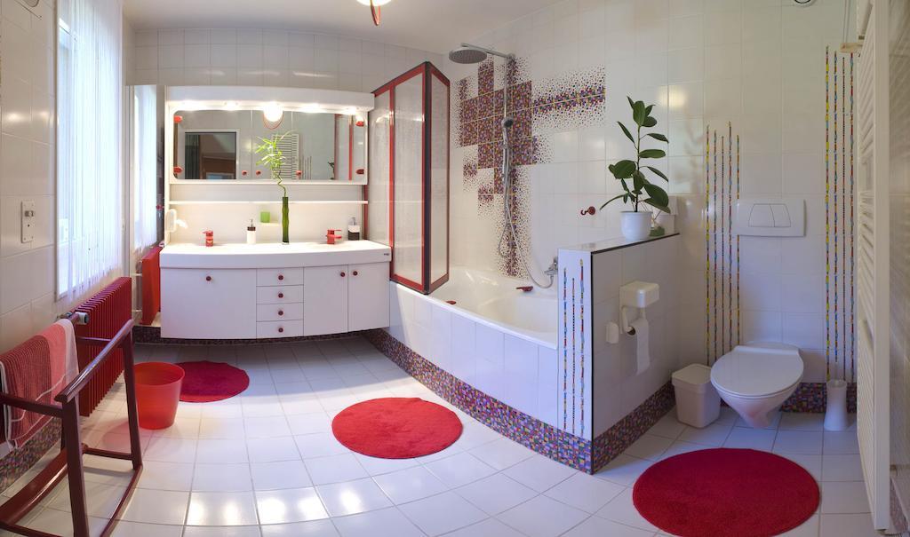 Villa Esprit3 Genf Zimmer foto