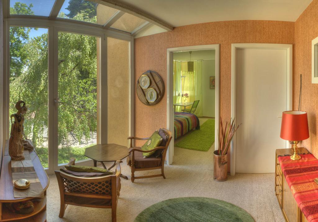 Villa Esprit3 Genf Zimmer foto