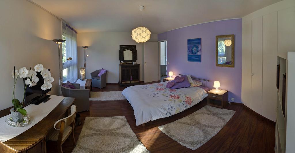 Villa Esprit3 Genf Zimmer foto